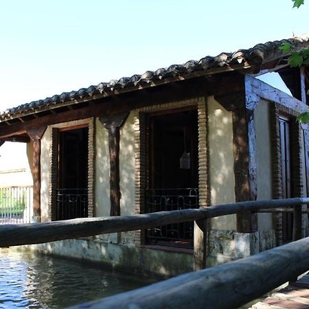 Molino El Sotillo Saldaña Exterior foto