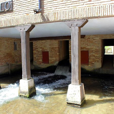 Molino El Sotillo Saldaña Exterior foto