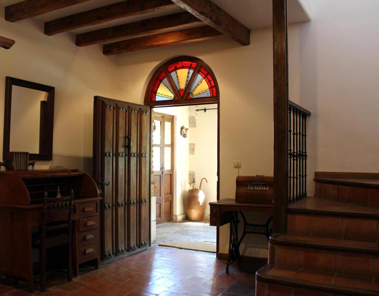 Molino El Sotillo Saldaña Exterior foto