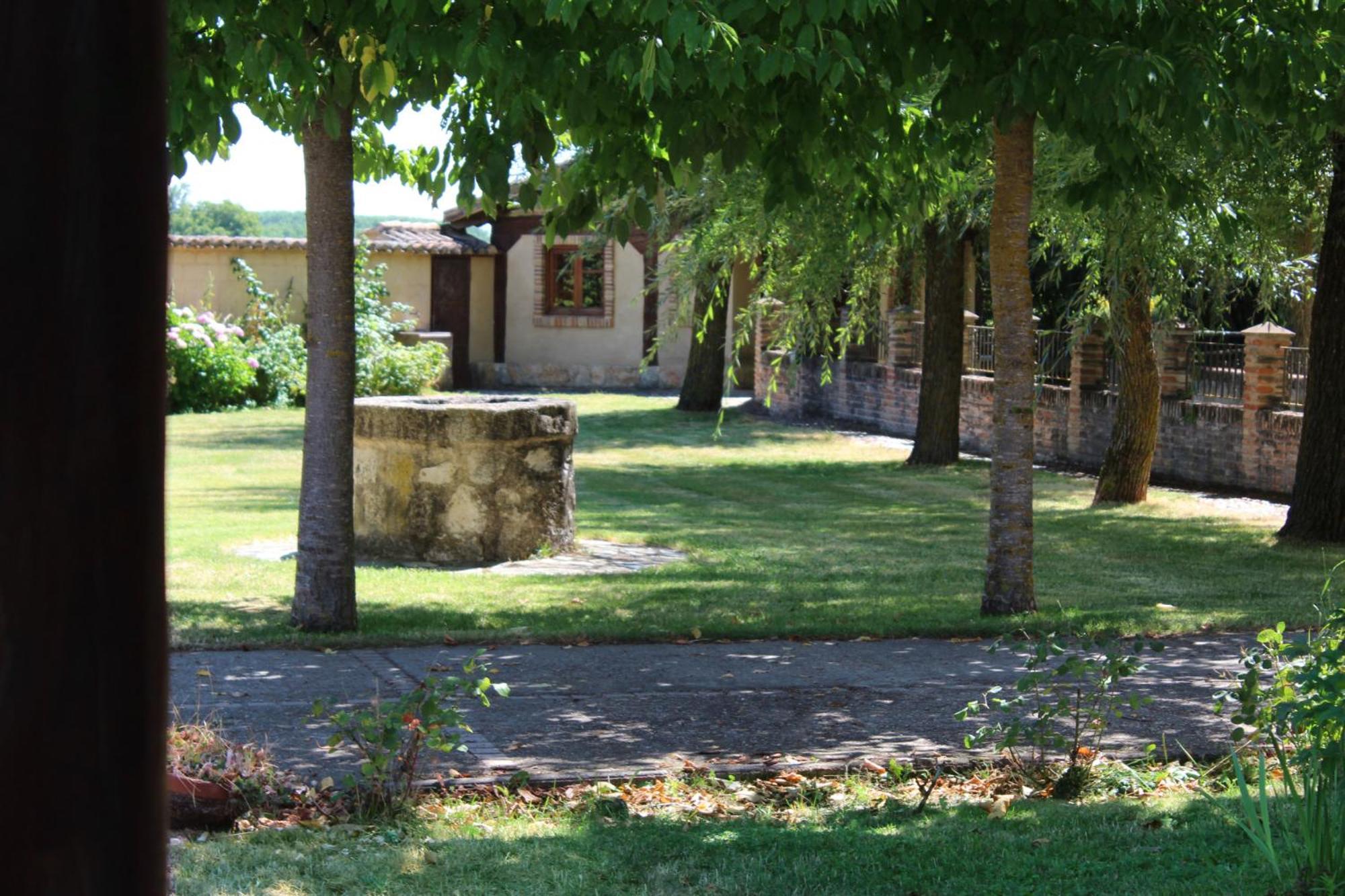 Molino El Sotillo Saldaña Exterior foto