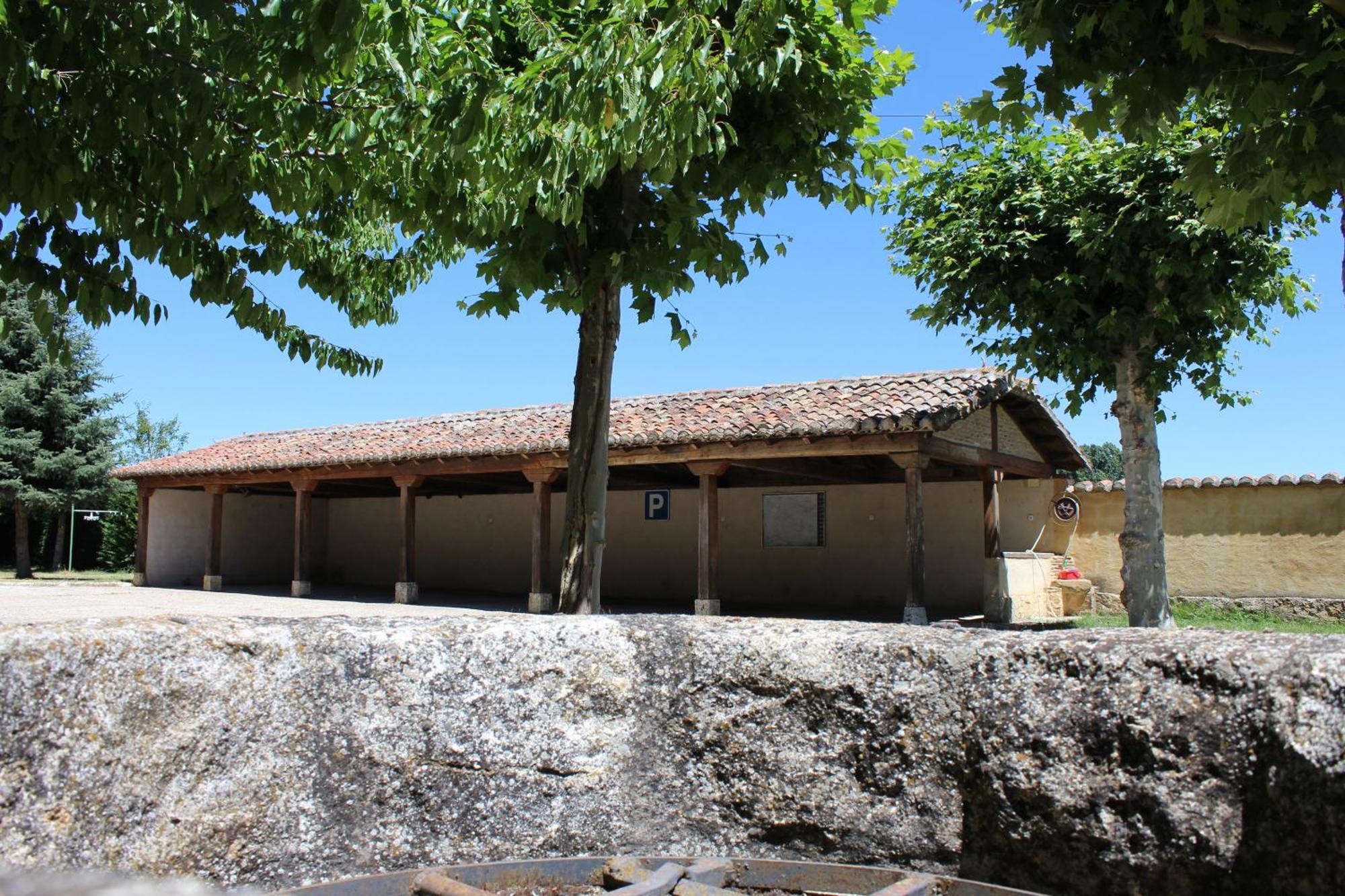 Molino El Sotillo Saldaña Exterior foto
